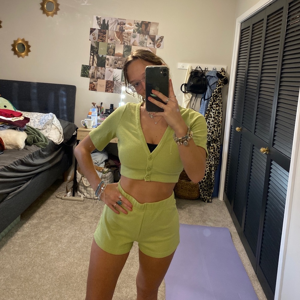 Shein Two-Piece!